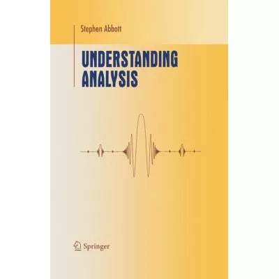 Understanding Analysis