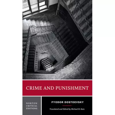 Crime &amp; Punishment