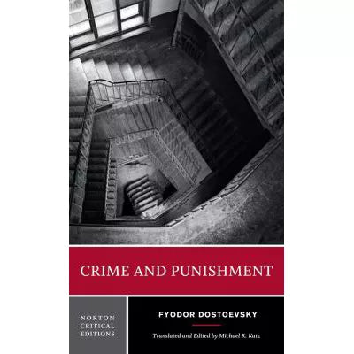 Crime and Punishment : A Norton Critical Edition