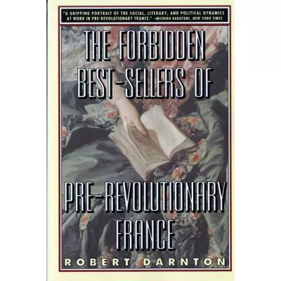 Forbidden Best-Sellers of Pre-Revolutionary France