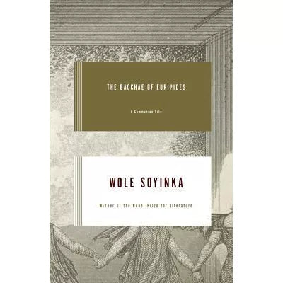 Bacchae of Euripides
