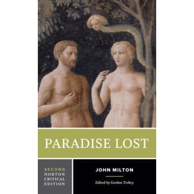 Paradise Lost : A Norton Critical Edition