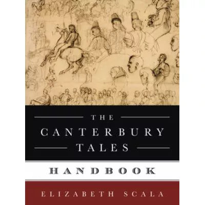 The Canterbury Tales Handbook