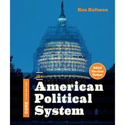 American Political System (Core 2018 Election Update)
