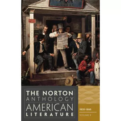 Norton Anthology of American Lit (Vol B)