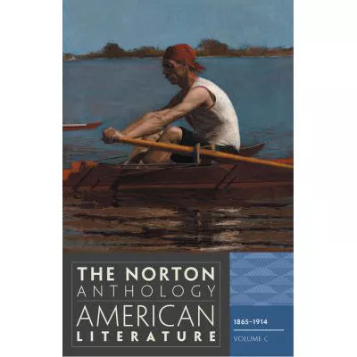 Norton Anthology of Amer Lit (VC)