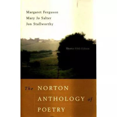 Norton Anthology of Poetry: Shorter