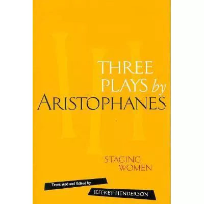 Three Plays