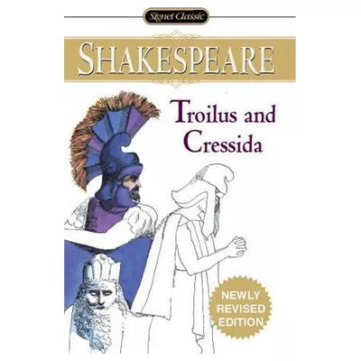 Troilus &amp; Cressida