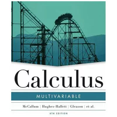Multivariable Calculus
