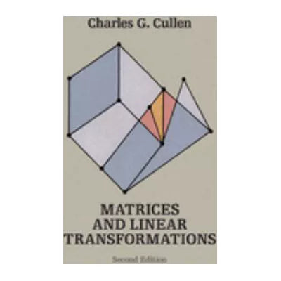 Matrices &amp; Linear Transformation
