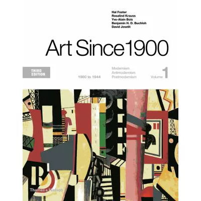 Art Since 1900 (V1)