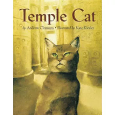 Temple Cat