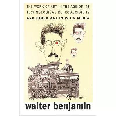 Work of Art in the Age of Its Technological etc