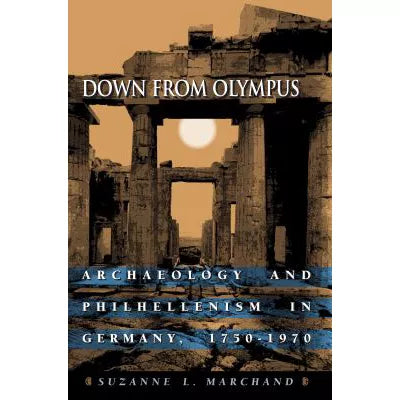 Down From Olympus