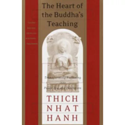 Heart of Buddha's Teaching