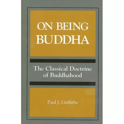 On Being Buddha