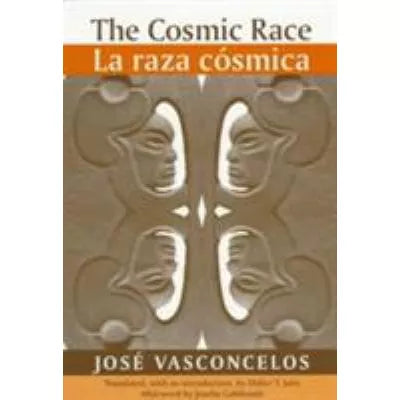 Cosmic Race (Billingual Ed)