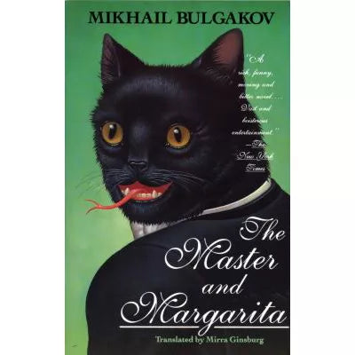 Master &amp; Margarita
