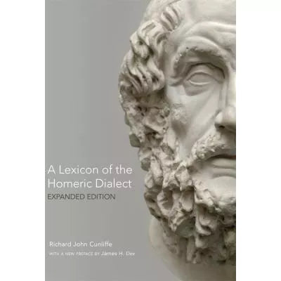 Lexicon of the Homeric Dialect