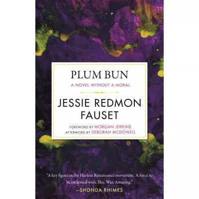 Plum Bun