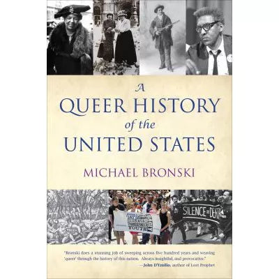 Queer History of the United States