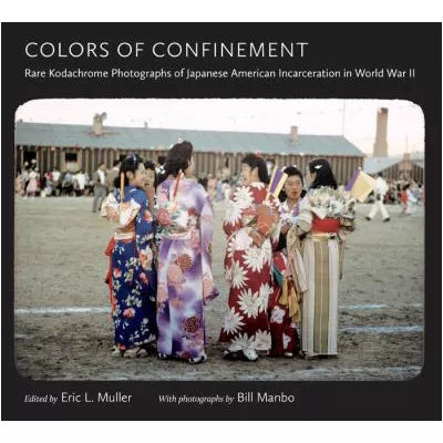 Colors of Confinement
