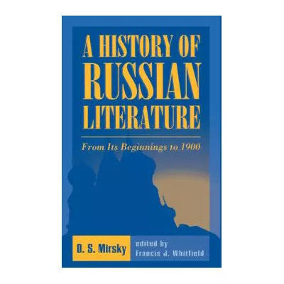 History of Russian Literature