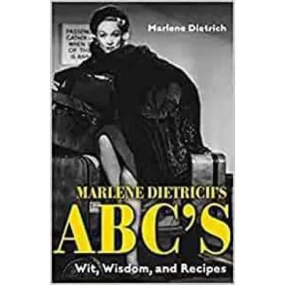 Marlene Dietrich's ABC's