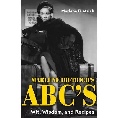 Marlene Dietrich's ABC's