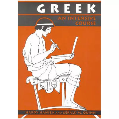 Greek: Intensive Course 2nd Rev Ed
