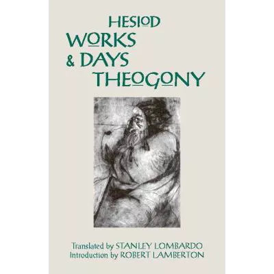Works &amp; Days/Theogony