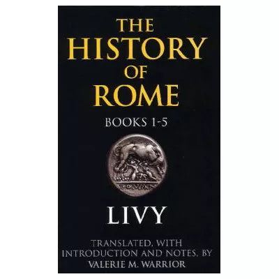 History of Rome (Books 1-5)