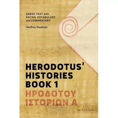 Herodotus' Histories Book 1