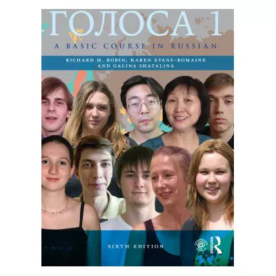 Golosa : A Basic Course in Russian, Book One