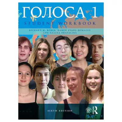 Golosa : Student Workbook, Book One