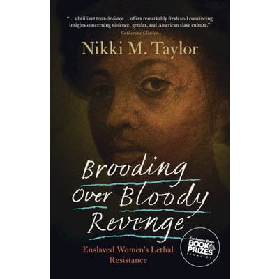 Brooding Over Bloody Revenge