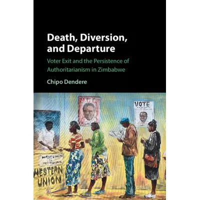 Death, Diversion, &amp; Departure