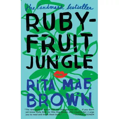 Rubyfruit Jungle