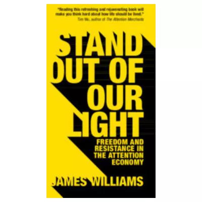 Stand Out of Our Light