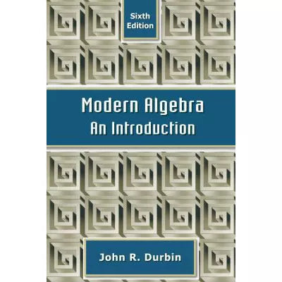 Modern Algebra : An Introduction