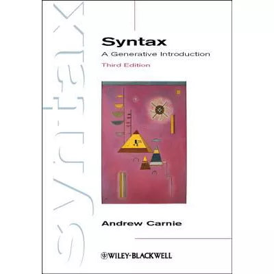 Syntax : A Generative Introduction