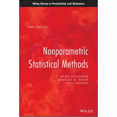 Nonparametric Statistical Methods