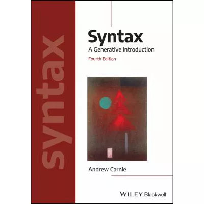Syntax : A Generative Introduction