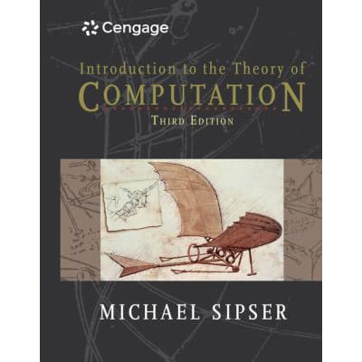 Intro to Theory of Computation