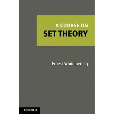 A Course on Set Theory