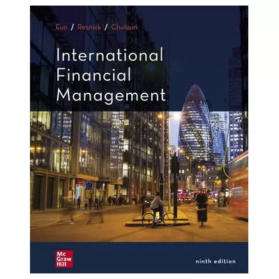 International Financial Management (RRMCG)