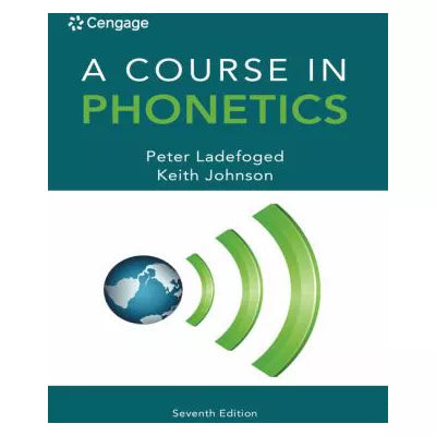Course in Phonetics
