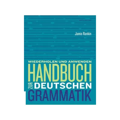 Handbuch zur deutschen Grammatik