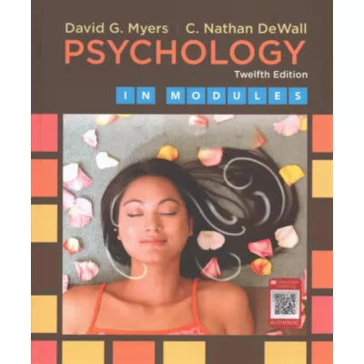 Psychology in Modules